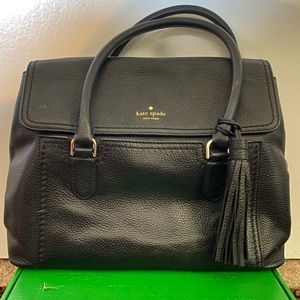 Kate Spade Satchel Bag excellent used condition
